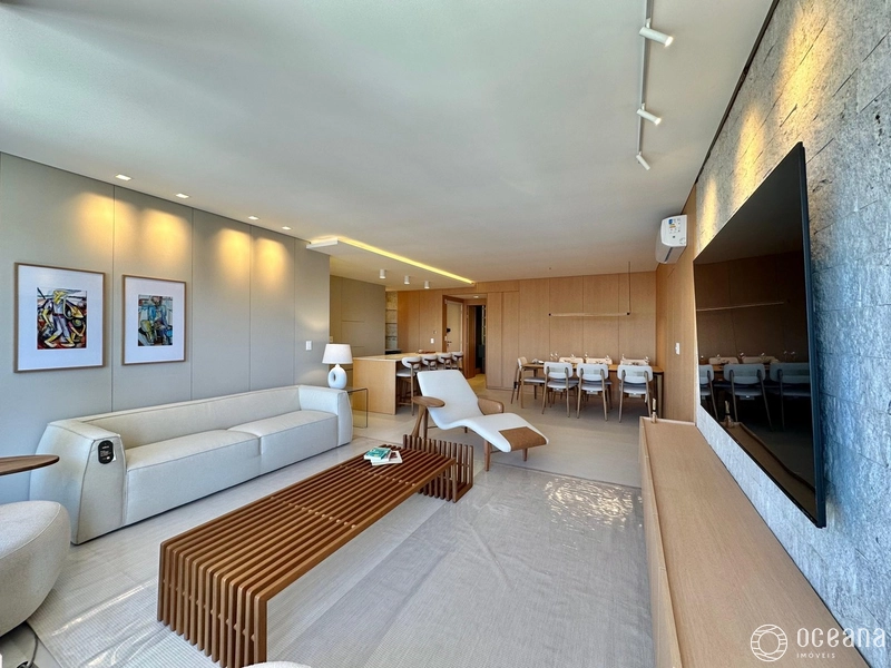Apartamento NOAH 3 suítes vista parcial pro mar: 1ª foto da galeria de imagens do imóvel