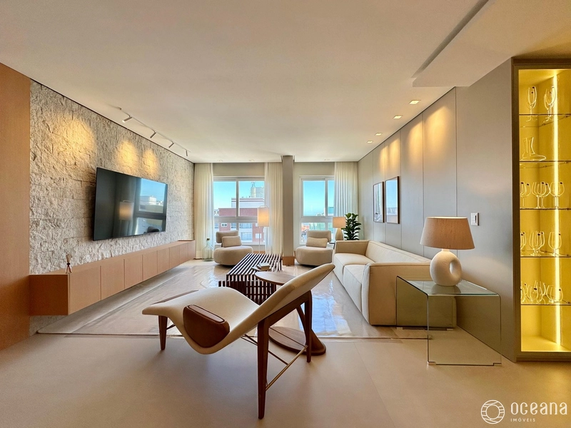 Apartamento NOAH 3 suítes vista parcial pro mar: 28ª foto da galeria de imagens do imóvel
