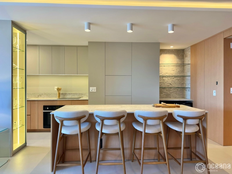 Apartamento NOAH 3 suítes vista parcial pro mar: 20ª foto da galeria de imagens do imóvel