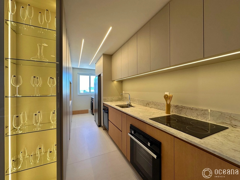 Apartamento NOAH 3 suítes vista parcial pro mar: 19ª foto da galeria de imagens do imóvel
