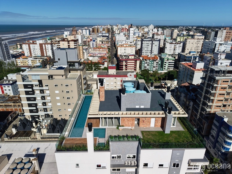 Apartamento NOAH 3 suítes vista parcial pro mar: 9ª foto da galeria de imagens do imóvel