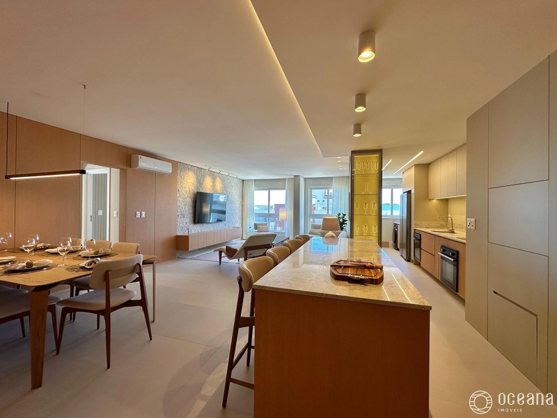 Apartamento NOAH 3 suítes vista parcial pro mar: 18ª foto da galeria de imagens do imóvel