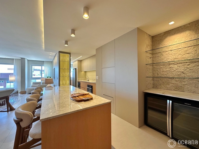 Apartamento NOAH 3 suítes vista parcial pro mar: 24ª foto da galeria de imagens do imóvel