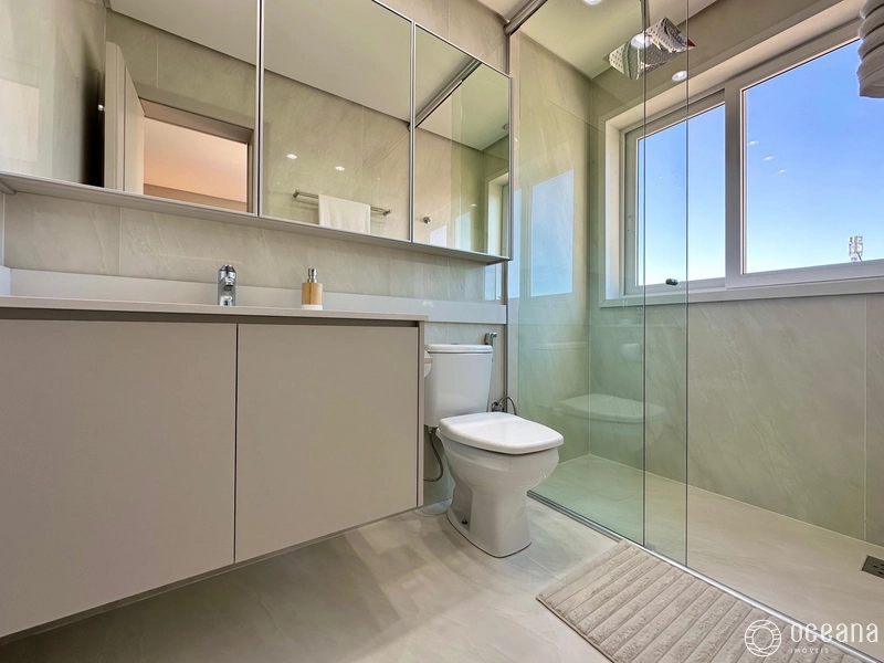 Apartamento NOAH 3 suítes vista parcial pro mar: 26ª foto da galeria de imagens do imóvel