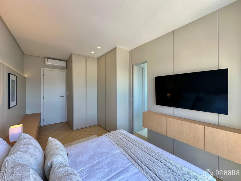 Apartamento NOAH 3 suítes vista parcial pro mar: 13ª foto da galeria de imagens do imóvel