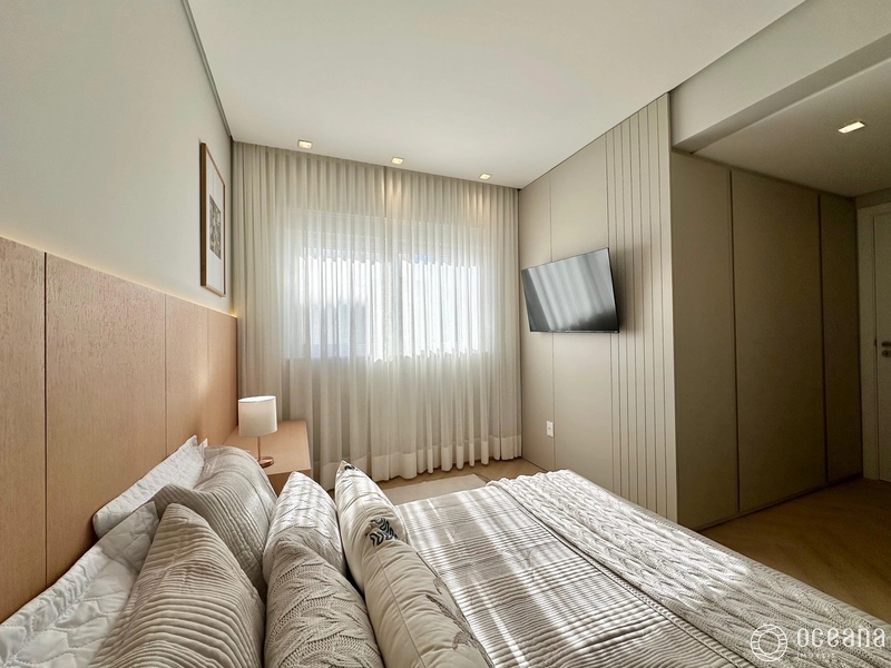 Apartamento NOAH 3 suítes vista parcial pro mar: 23ª foto da galeria de imagens do imóvel