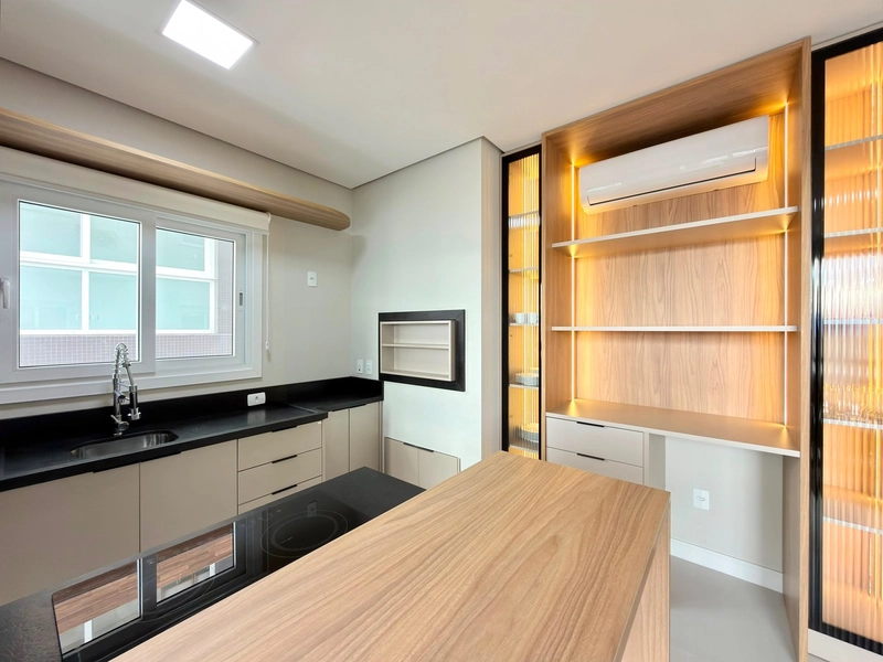 APARTAMENTO MOBILIADO E DECORADO DE 03 DORMMITÓRIOS E DUAS VAGAS!: 5ª foto da galeria de imagens do imóvel
