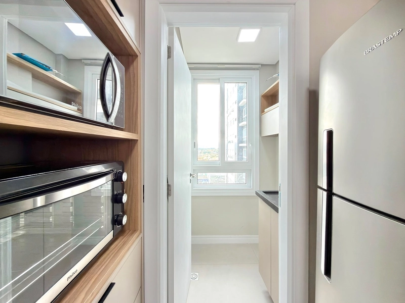APARTAMENTO MOBILIADO E DECORADO DE 03 DORMMITÓRIOS E DUAS VAGAS!: 28ª foto da galeria de imagens do imóvel