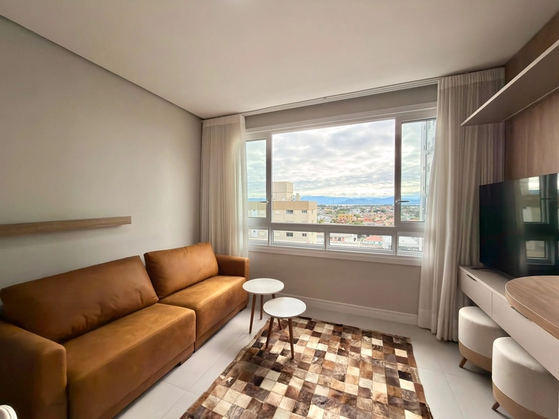 APARTAMENTO MOBILIADO E DECORADO DE 03 DORMMITÓRIOS E DUAS VAGAS!: 6ª foto da galeria de imagens do imóvel