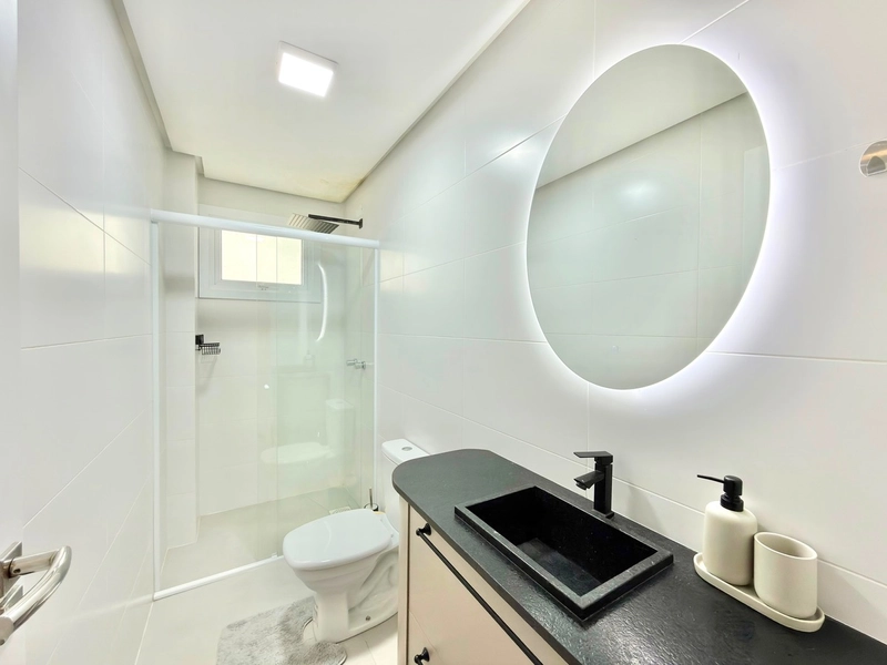 APARTAMENTO MOBILIADO E DECORADO DE 03 DORMMITÓRIOS E DUAS VAGAS!: 9ª foto da galeria de imagens do imóvel