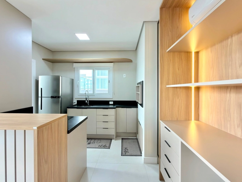 APARTAMENTO MOBILIADO E DECORADO DE 03 DORMMITÓRIOS E DUAS VAGAS!: 16ª foto da galeria de imagens do imóvel