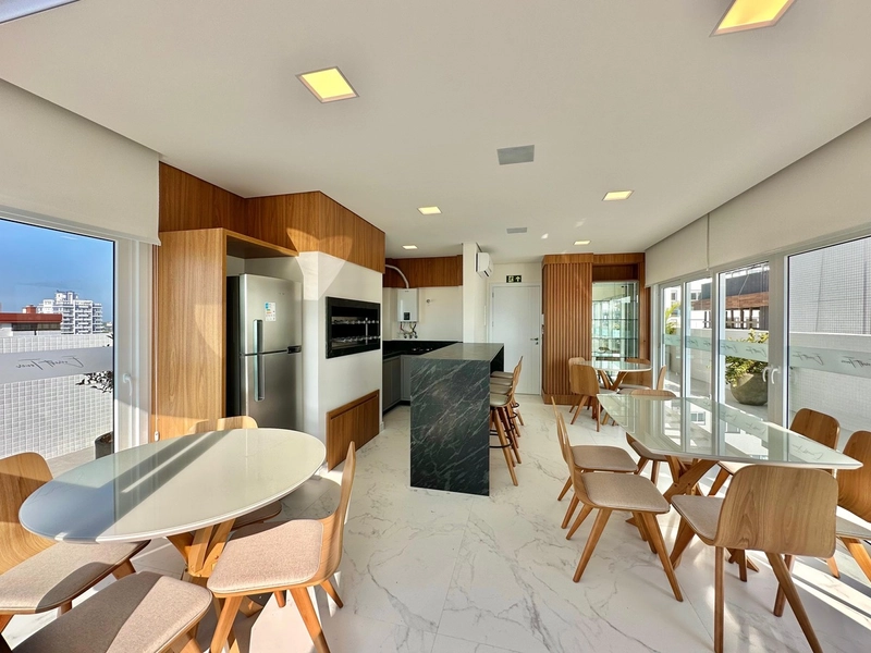 APARTAMENTO MOBILIADO E DECORADO DE 03 DORMMITÓRIOS E DUAS VAGAS!: 21ª foto da galeria de imagens do imóvel