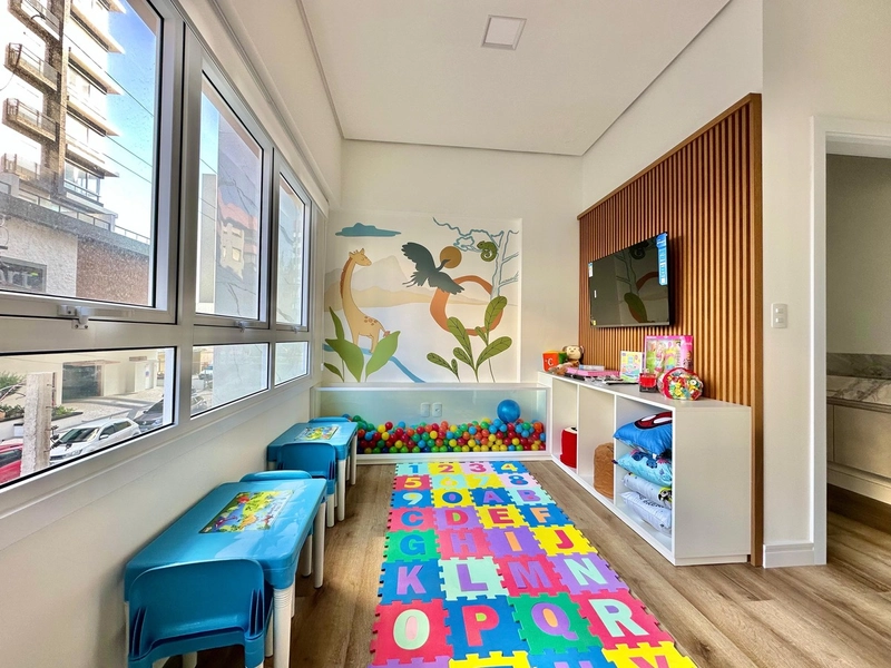 APARTAMENTO MOBILIADO E DECORADO DE 03 DORMMITÓRIOS E DUAS VAGAS!: 27ª foto da galeria de imagens do imóvel