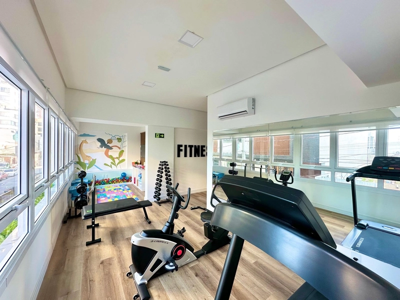 APARTAMENTO MOBILIADO E DECORADO DE 03 DORMMITÓRIOS E DUAS VAGAS!: 8ª foto da galeria de imagens do imóvel