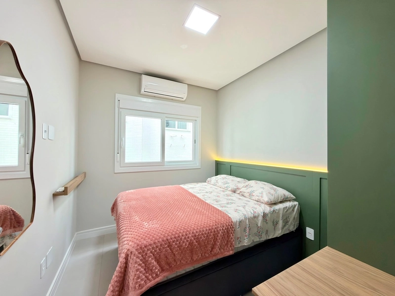 APARTAMENTO MOBILIADO E DECORADO DE 03 DORMMITÓRIOS E DUAS VAGAS!: 2ª foto da galeria de imagens do imóvel