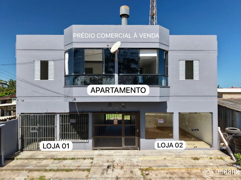 Imóvel residencial ou comercial