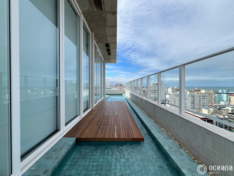 APARTAMENTO COM 02 SUÍTES NO BAIRRO NAVEGANTES!: 7ª foto da galeria de imagens do imóvel