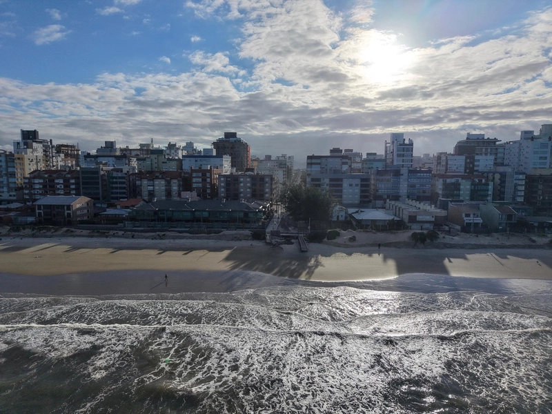 APARTAMENTO À VENDA BEIRA MAR EM CAPÃO DA CANOA - BAIRRO ZONA NOVA: 12ª foto da galeria de imagens do imóvel