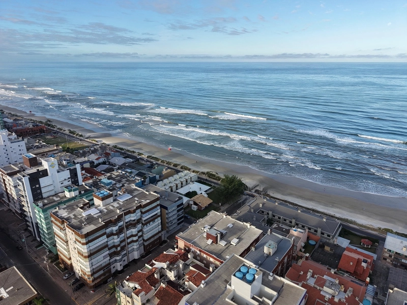 APARTAMENTO À VENDA BEIRA MAR EM CAPÃO DA CANOA - BAIRRO ZONA NOVA: 17ª foto da galeria de imagens do imóvel