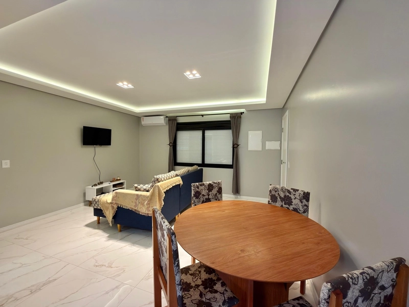 APARTAMENTO À VENDA BEIRA MAR EM CAPÃO DA CANOA - BAIRRO ZONA NOVA: 9ª foto da galeria de imagens do imóvel