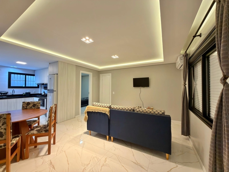 APARTAMENTO À VENDA BEIRA MAR EM CAPÃO DA CANOA - BAIRRO ZONA NOVA: 19ª foto da galeria de imagens do imóvel