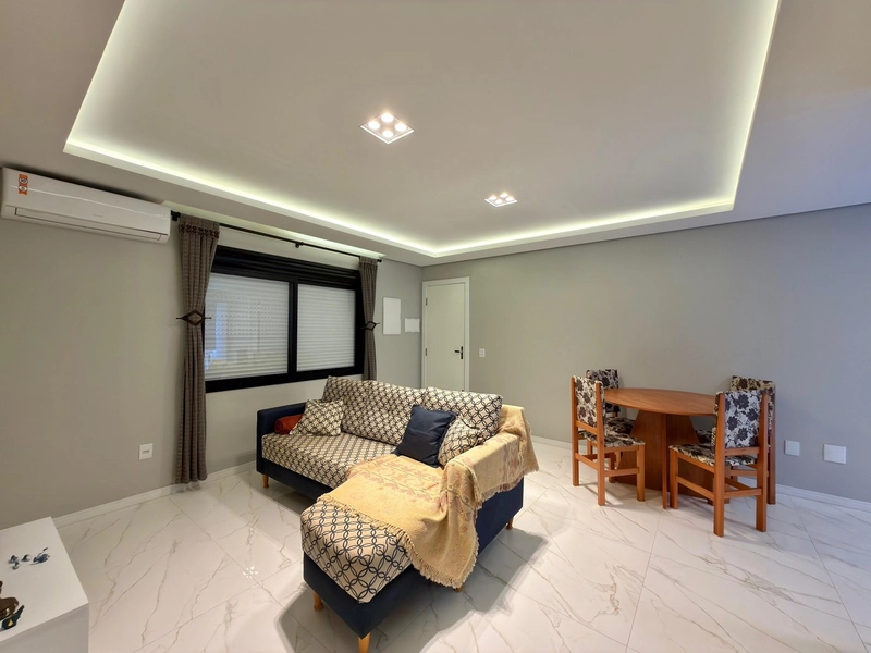 APARTAMENTO À VENDA BEIRA MAR EM CAPÃO DA CANOA - BAIRRO ZONA NOVA: 6ª foto da galeria de imagens do imóvel