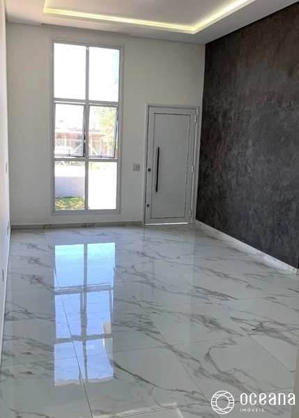 CASA COM TERRAÇO 03 QUADRAS DO MAR EM CAPAO DA CANOA: 5ª foto da galeria de imagens do imóvel
