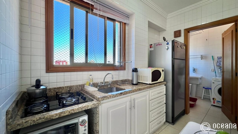 APARTAMENTO MOBILIADO NO CENTRO DE CAPÃO DA CANOA!: 3ª foto da galeria de imagens do imóvel