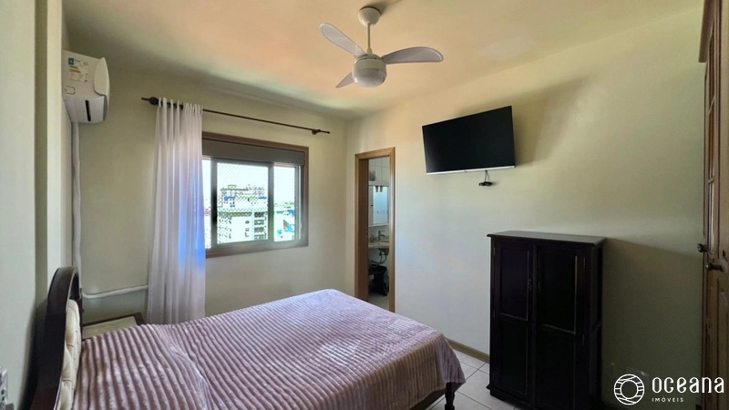 APARTAMENTO MOBILIADO NO CENTRO DE CAPÃO DA CANOA!: 6ª foto da galeria de imagens do imóvel