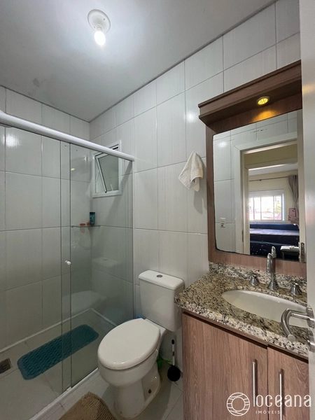 Apartamento de 02 dormitórios com suíte em Capão da Canoa: 6ª foto da galeria de imagens do imóvel