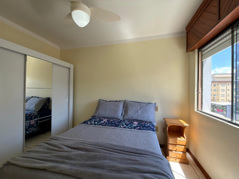 APARTAMENTO COM SACADA DE FRENTE E VISTA MAR!: 14ª foto da galeria de imagens do imóvel