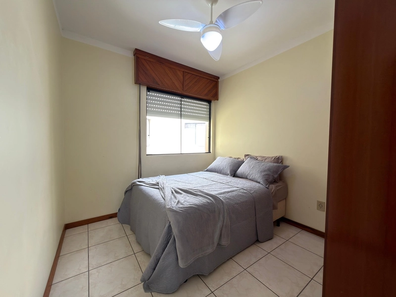 APARTAMENTO COM SACADA DE FRENTE E VISTA MAR!: 10ª foto da galeria de imagens do imóvel