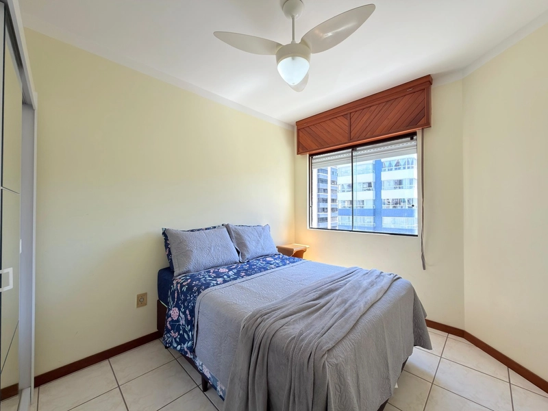 APARTAMENTO COM SACADA DE FRENTE E VISTA MAR!: 13ª foto da galeria de imagens do imóvel