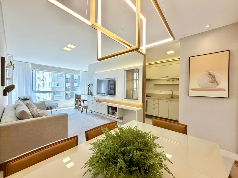 APARTAMENTO DECORADO COMPOSTO POR 02 DORMITÓRIOS E VAGA!: 25ª foto da galeria de imagens do imóvel