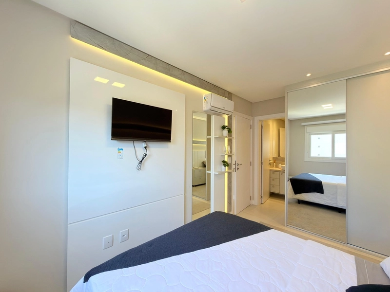 APARTAMENTO DECORADO COMPOSTO POR 02 DORMITÓRIOS E VAGA!: 16ª foto da galeria de imagens do imóvel