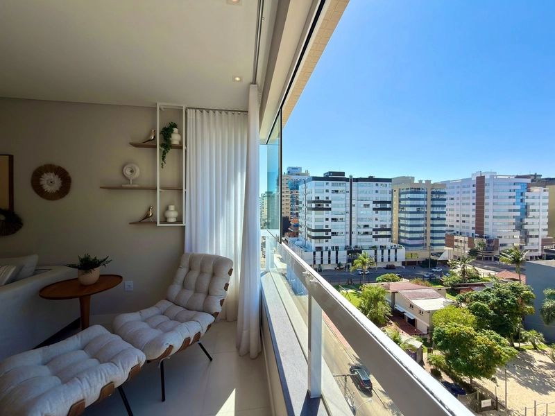 APARTAMENTO DECORADO COMPOSTO POR 02 DORMITÓRIOS E VAGA!: 2ª foto da galeria de imagens do imóvel