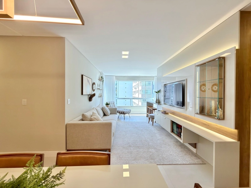 APARTAMENTO DECORADO COMPOSTO POR 02 DORMITÓRIOS E VAGA!: 14ª foto da galeria de imagens do imóvel