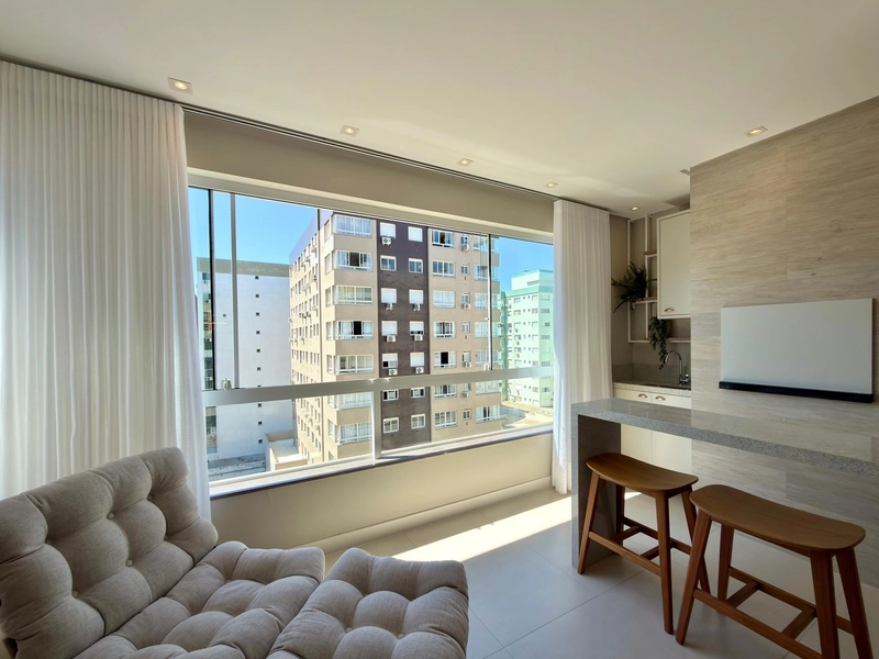 APARTAMENTO DECORADO COMPOSTO POR 02 DORMITÓRIOS E VAGA!: 12ª foto da galeria de imagens do imóvel