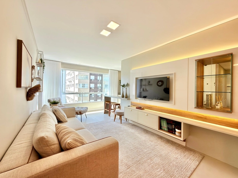APARTAMENTO DECORADO COMPOSTO POR 02 DORMITÓRIOS E VAGA!: 22ª foto da galeria de imagens do imóvel