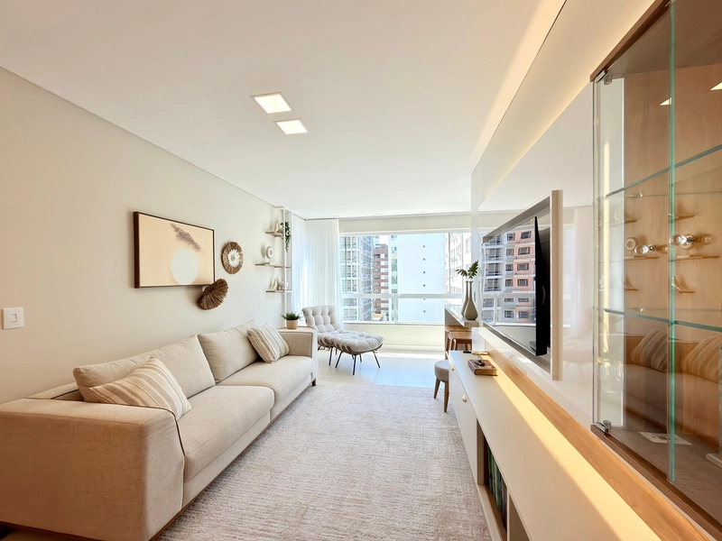 APARTAMENTO DECORADO COMPOSTO POR 02 DORMITÓRIOS E VAGA!: 5ª foto da galeria de imagens do imóvel
