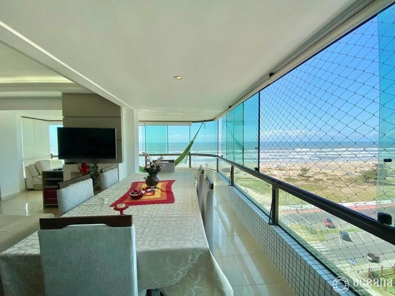 APARTAMENTO DE 03 DORMITÓRIOS COM VISTA MAR!: 5ª foto da galeria de imagens do imóvel