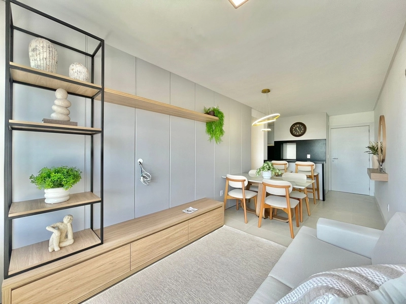 APARTAMENTO COMPOSTO POR 02 SUÍTES - MOBILIADO E DECORADO!: 18ª foto da galeria de imagens do imóvel