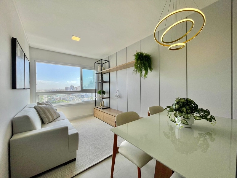 APARTAMENTO COMPOSTO POR 02 SUÍTES - MOBILIADO E DECORADO!: 12ª foto da galeria de imagens do imóvel
