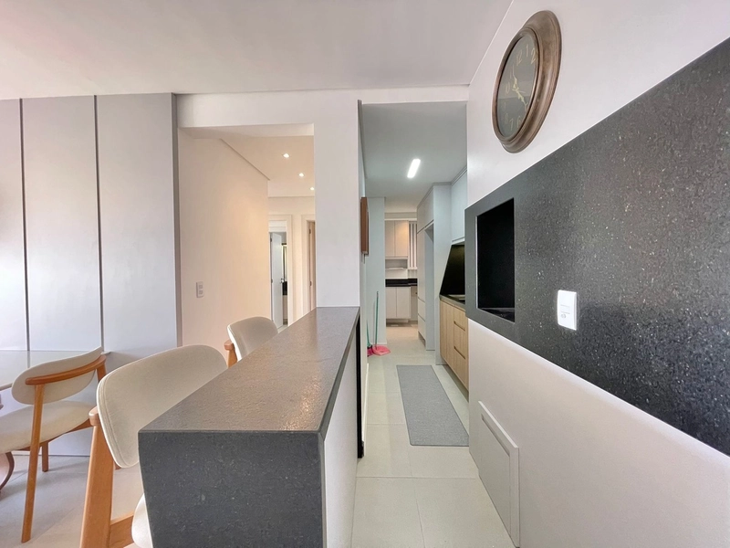 APARTAMENTO COMPOSTO POR 02 SUÍTES - MOBILIADO E DECORADO!: 8ª foto da galeria de imagens do imóvel