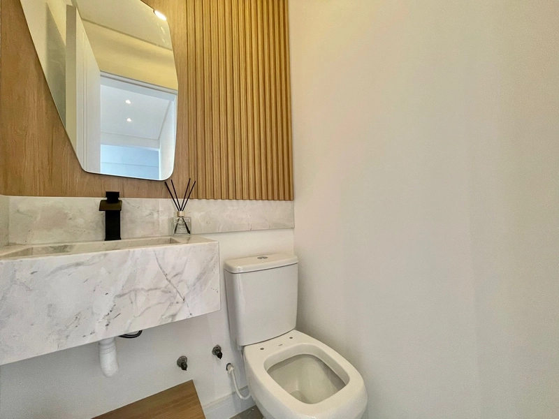 APARTAMENTO COMPOSTO POR 02 SUÍTES - MOBILIADO E DECORADO!: 6ª foto da galeria de imagens do imóvel