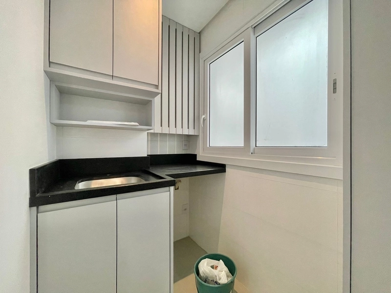 APARTAMENTO COMPOSTO POR 02 SUÍTES - MOBILIADO E DECORADO!: 4ª foto da galeria de imagens do imóvel
