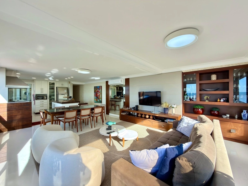 APARTAMENTO COMPOSTO POR 04 SUÍTES E 03 VAGAS DE GARAGEM!: 7ª foto da galeria de imagens do imóvel