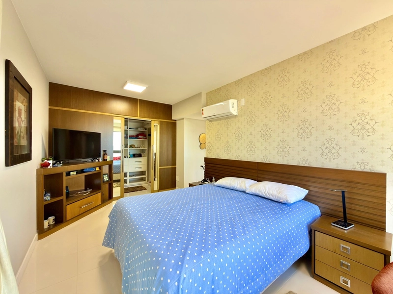 APARTAMENTO COMPOSTO POR 04 SUÍTES E 03 VAGAS DE GARAGEM!: 11ª foto da galeria de imagens do imóvel