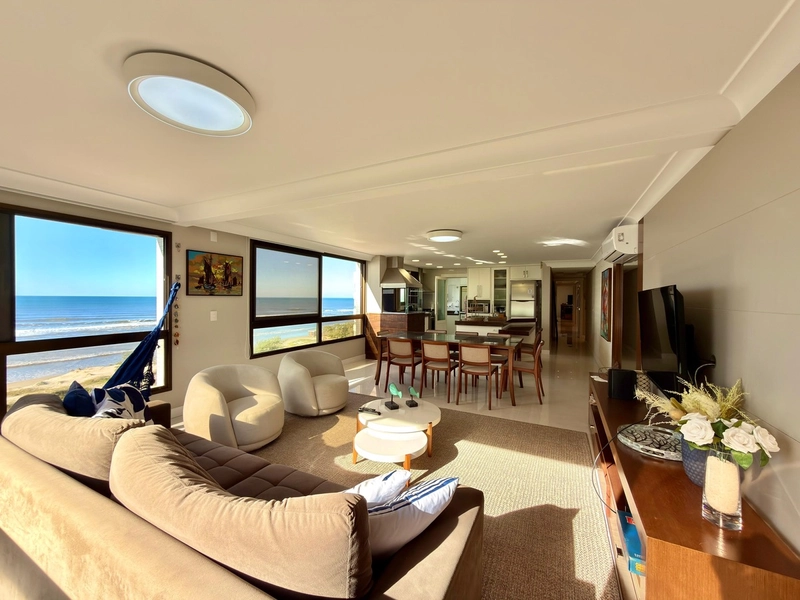 APARTAMENTO COMPOSTO POR 04 SUÍTES E 03 VAGAS DE GARAGEM!: 3ª foto da galeria de imagens do imóvel