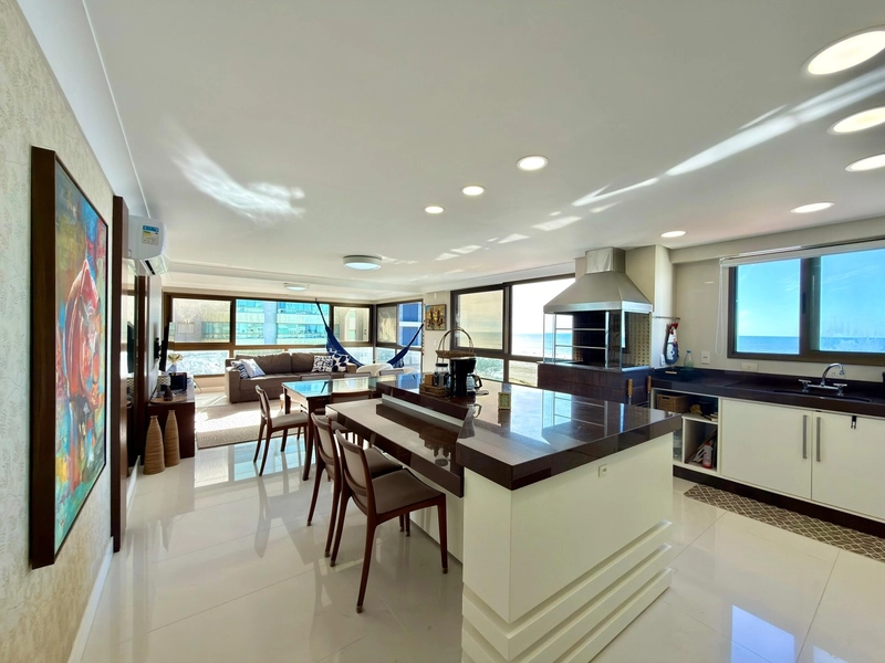 APARTAMENTO COMPOSTO POR 04 SUÍTES E 03 VAGAS DE GARAGEM!: 9ª foto da galeria de imagens do imóvel
